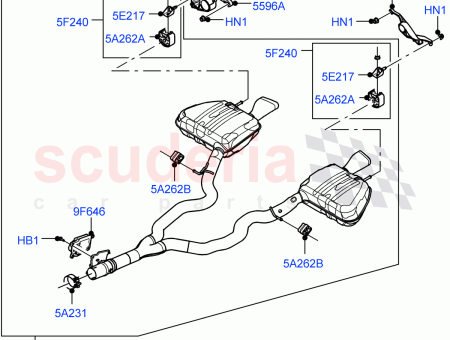 Photo of SILENCIADOR TRASERO…