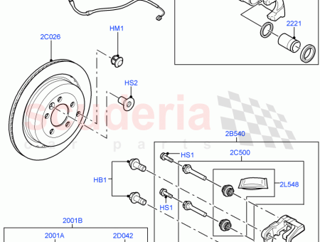 Photo of SOPORTE PINZA DE FRENO…