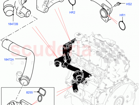 Photo of SUPPORT ENGINE MOUNTING FRONT…