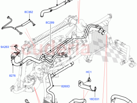 Photo of MANGUERA RADIADOR…