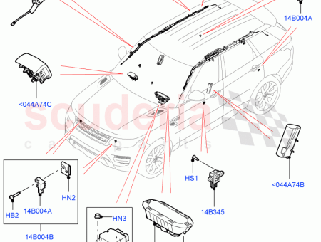 Photo of BRACKET AIR BAG…