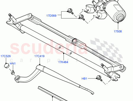 Photo of ARM WIPER…