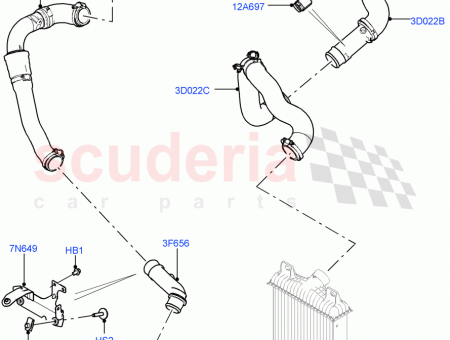 Photo of BRACKET AIR DUCT SUPPORT…