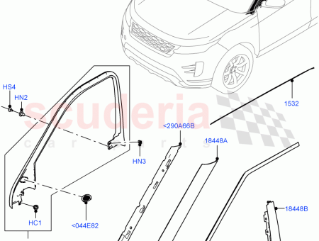 Photo of MOLDURA PUERTA DELANTERA…