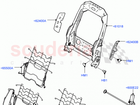 Photo of MOTOR SEAT ADJUSTER…