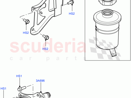 Photo of PUMP POWER STEERING…