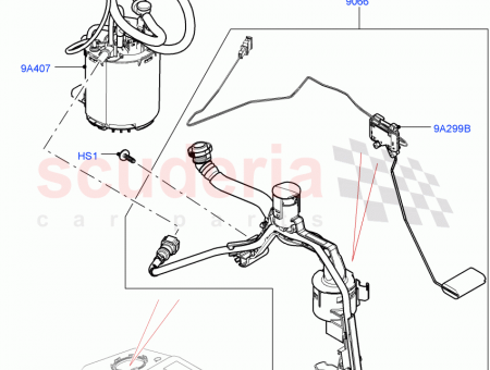 Photo of SENSOR FUEL LEVEL…