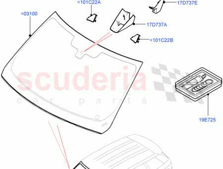 Photo of ESPEJO RETROVISOR INTERIOR…