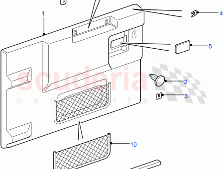 Photo of HANDLE GRAB…