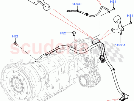 Photo of CABLEADO TRANSMISI N…
