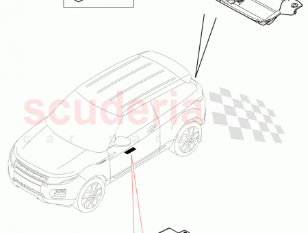 Photo of MODULE PARKING AID SYSTEM…