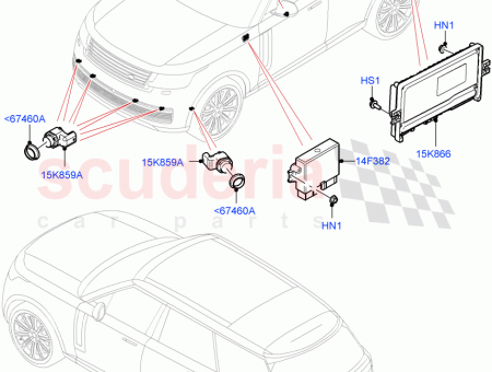 Photo of CAP PARKING SENSOR…