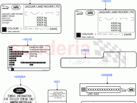 Photo of ETIQUETA IDENTIFICACI N DEL VEH CULO…