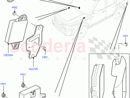 Photo of M DULO CONTROL DE LA CARROCER A…