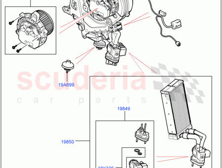 Photo of MOTOR VENTILADOR DE LA CALEFACCI N…