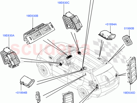 Photo of RESPIRADERO PANEL DE INSTRUMENTOS…