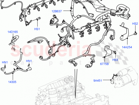 Photo of WIRE KNOCK SENSOR…