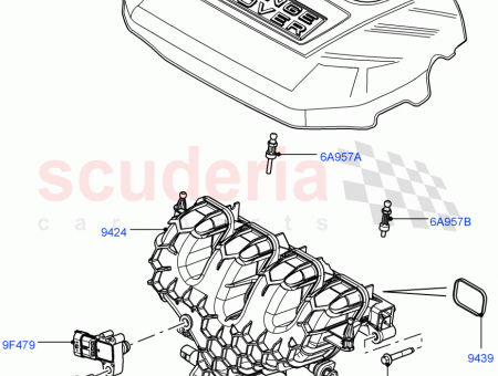 Photo of GASKET THROTTLE…