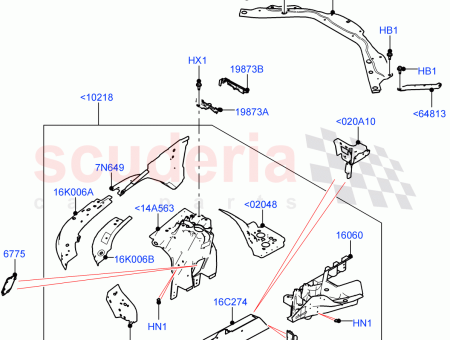 Photo of M NSULA SOPORTE DEL LATIGUILLO DE FRENO…