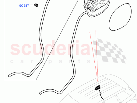 Photo of CAJA TUBO DE LLENADO DEL DEP SITO DE…