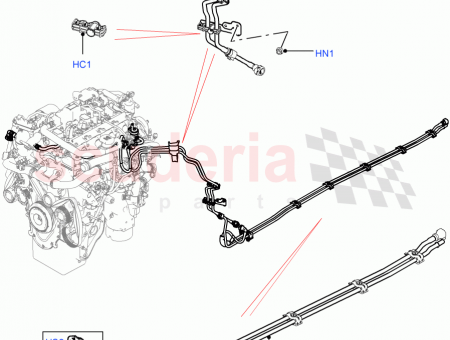 Photo of SENSOR FUEL PRESSURE TEMPERATURE…