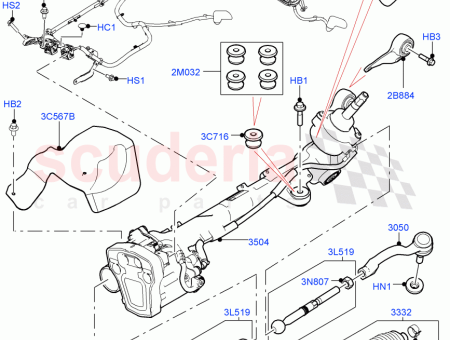 Photo of WIRING ELECTRICAL POWER STEERING…