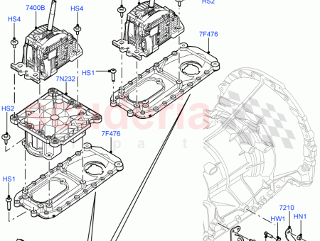 Photo of POMO PALANCA DE CAMBIO…