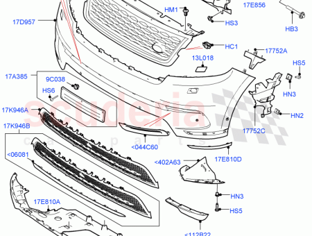 Photo of PARACHOQUES AMORTIGUADOR…