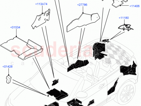 Photo of FOAM PAD ENERGY ABSORBING…