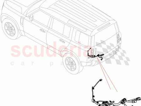 Photo of CABLEADO ENGANCHE DEL REMOLQUE…
