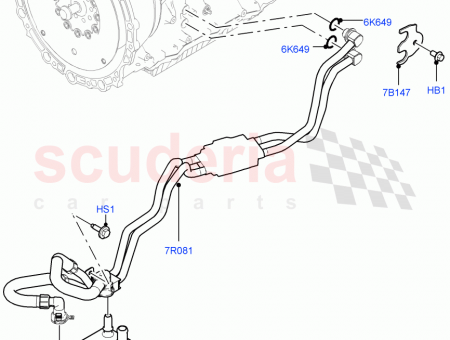 Photo of TUBE OIL COOLER…