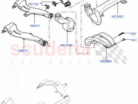 Photo of DUCT FOOT ROOM AIR…