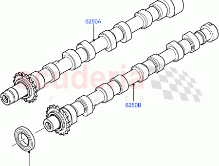 Photo of JUNTA RBOL DE LEVAS DELANTERO…