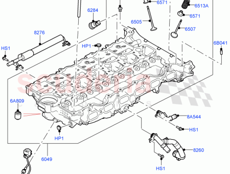 Photo of TENSIONER TIMING CHAIN…