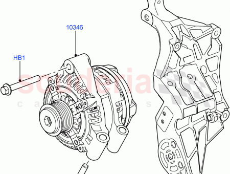 Photo of ALTERNATOR…