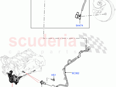 Photo of MANGUERA VAC O…