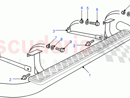 Photo of ESCAL N LATERAL CARROCER A…