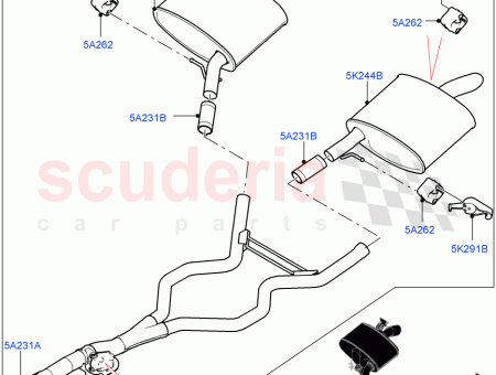 Photo of SILENCIADOR TRASERO…