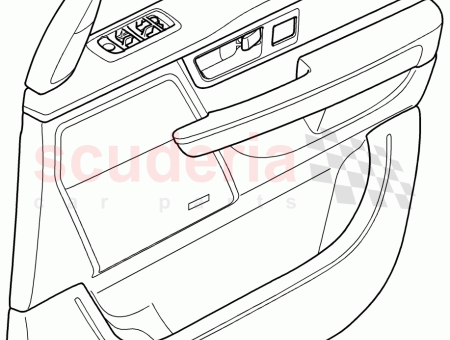 Photo of PANEL GUARNECIDO DE LA PUERTA…