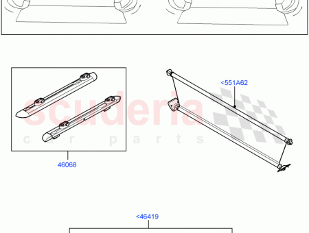 Photo of LUGGAGE RAILS…