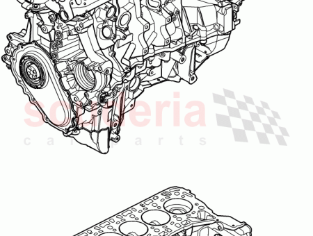 Photo of MOTOR DESMONTADO…