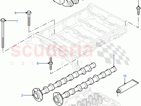 Photo of CARCASA BALANC N DE V LVULA…
