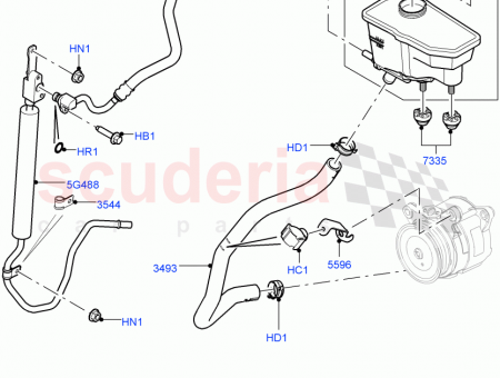 Photo of CLAMP HOSE…