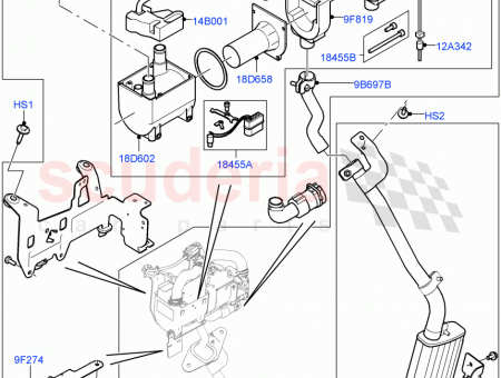 Photo of CONTROL UNIT AUXILIARY HEATER…