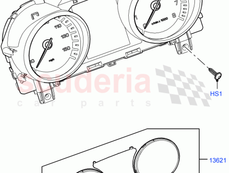 Photo of CUADRO DE INSTRUMENTOS SALPICADERO…