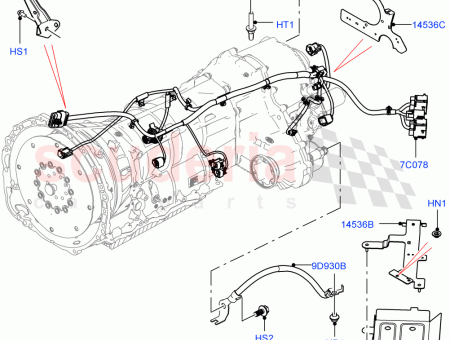 Photo of CABLEADO TRANSMISI N…