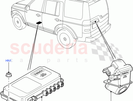 Photo of C MARA SISTEMA DE AYUDA AL CONDUCTOR…