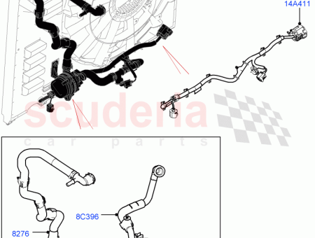 Photo of CABLEADO BATER A DE TRACCI N…