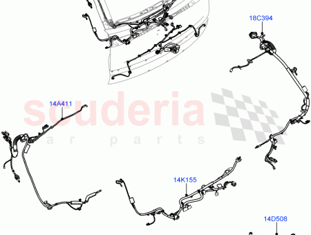 Photo of CABLEADO PORT N TRASERO…