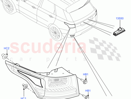 Photo of LUZ TRASERA STOP E INTERMITENTE…